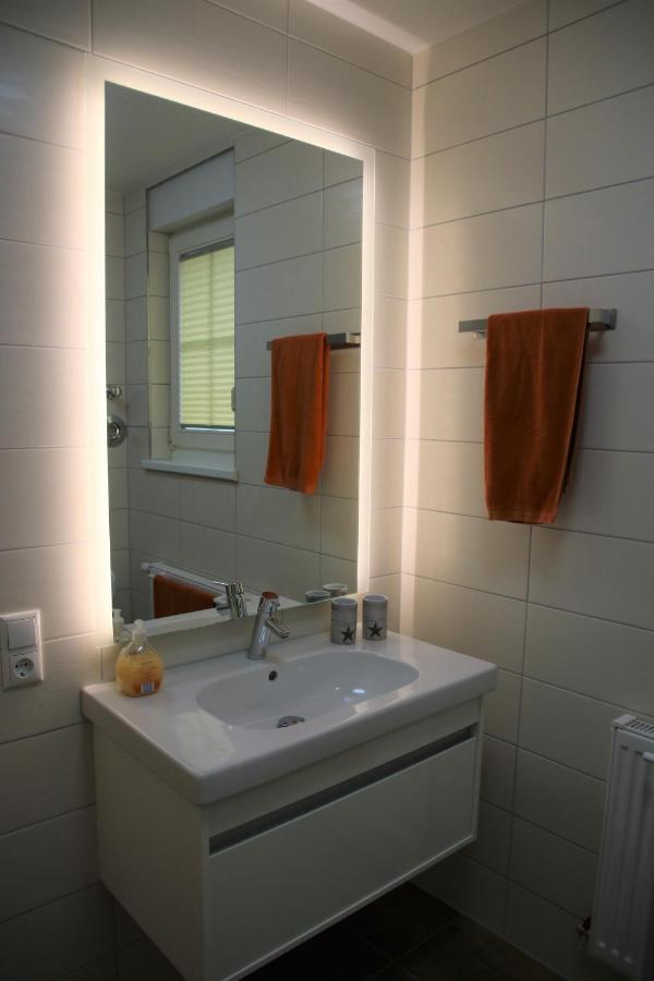 Ferienwohnung Boddenkieker Bis 4 Personen, Sagard-Neddesitz, 70M2 Экстерьер фото