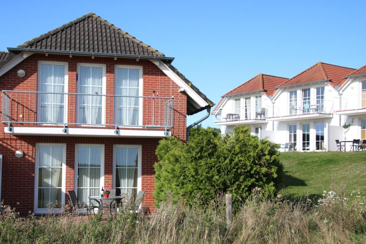 Ferienwohnung Boddenkieker Bis 4 Personen, Sagard-Neddesitz, 70M2 Экстерьер фото
