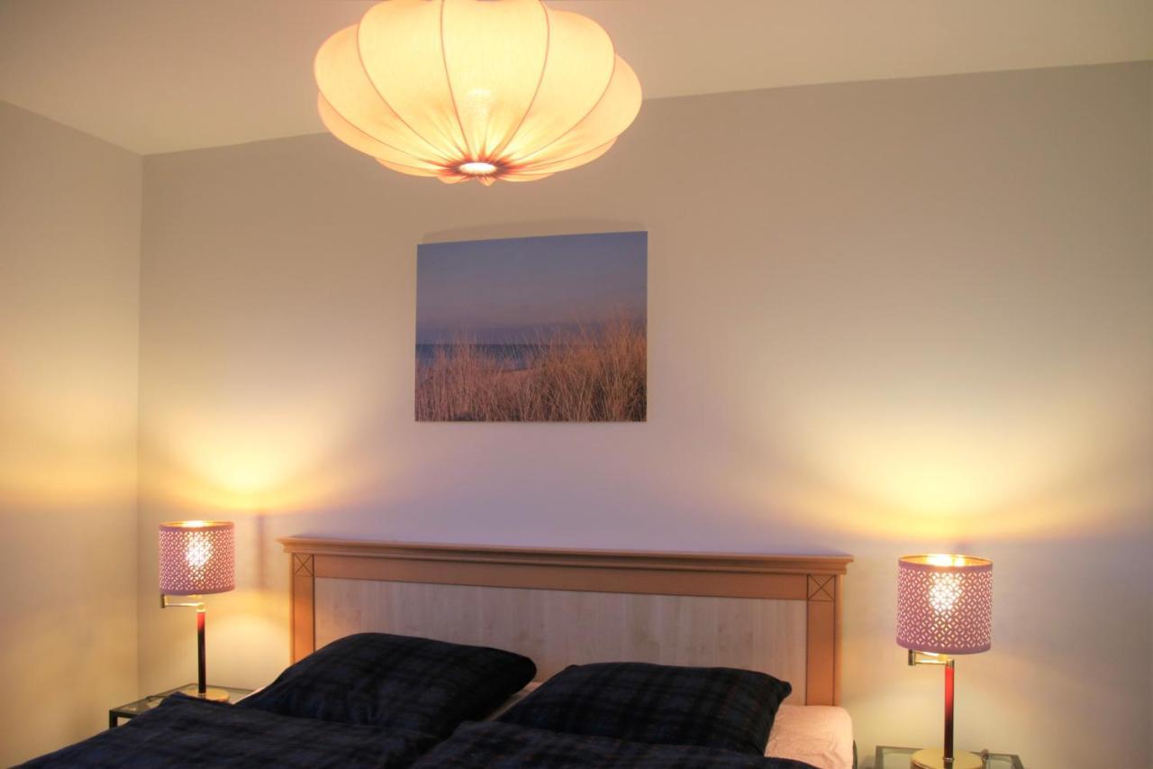 Ferienwohnung Boddenkieker Bis 4 Personen, Sagard-Neddesitz, 70M2 Экстерьер фото